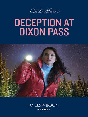 cover image of Deception At Dixon Pass
